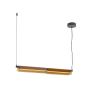 Maytoni Flat MOD296PL-L20BC3K Závesná lampa 1x20W/LED 3000K 2480lm IP20