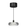 Maytoni Float MOD498PL-L13BK1 Závesná lampa 1x13W/LED 3000K 700lm IP20