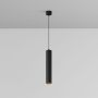 Maytoni Focus LED P072PL-L12B3K-1 Závesná lampa 1x12W/LED 3000K 900lm IP20