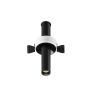 Maytoni Focus T C140TRS-L200-7W3K-B Vstavané downlight svetlo 1x7W/LED 3000K 460lm IP20