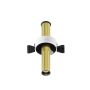 Maytoni Focus T C140TRS-L200-7W3K-BBS Vstavané downlight svetlo 1x7W/LED 3000K 460lm IP20