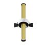 Maytoni Focus T C140TRS-L300-7W3K-BBS Vstavané downlight svetlo 1x7W/LED 3000K 460lm IP20