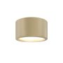 Maytoni Hydra C090CL-15W3K-MG Stropné svietidlo 1x15W/LED 3000K 1270lm IP44
