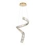 Maytoni Krone P097PL-L48BS3K Závesná lampa 1x48W/LED 3000K 3300lm IP20