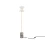 Maytoni Kyoto MOD178FL-L11G3K Stojanová lampa 1x11W/LED 3000K 1300lm IP20