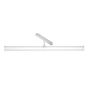 Maytoni Larc TR086-2-25W3K-W Koľajnicový reflektor 1x25W/LED 3000K 1580lm IP20