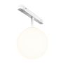 Maytoni Luna TR038-2-5W3K-W-1 Koľajnicový reflektor 1x5W/LED 3000K 330lm IP20