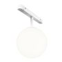 Maytoni Luna TR038-2-5W4K-W-1 Koľajnicový reflektor 1x5W/LED 4000K 330lm IP20