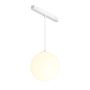 Maytoni Luna TR039-2-5W3K-W-1 Koľajnicový reflektor 1x5W/LED 3000K 330lm IP20