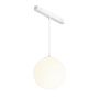 Maytoni Luna TR039-2-5W4K-W-1 Koľajnicový reflektor 1x5W/LED 4000K 330lm IP20