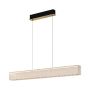 Maytoni Majesty MOD517PL-L28BS3K Závesná lampa 1x28W/LED 3000K 4800lm IP20
