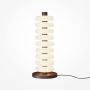 Maytoni Nuvem MOD497FL-L19BRK Stojanová lampa 1x19W/LED 3000K 2290lm IP20