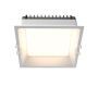 Maytoni Okno DL056-18W3-4-6K-W Vstavané downlight svetlo 1x18W/LED 1420lm IP44