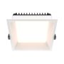 Maytoni Okno DL056-18W3K-W Vstavané downlight svetlo 1x18W/LED 3000K 1400lm IP44