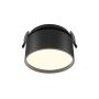 Maytoni Onda DL024-12W-DTW-B Vstavané downlight svetlo 1x12W/LED IP20