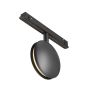 Maytoni Outline TR090-2-6W3K-B Koľajnicový reflektor 1x6W/LED 3000K 28lm IP20