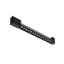 Maytoni Points Rot TR010-1-22W3K-M-B-DE Koľajnicový reflektor 1x22W/LED 3000K 1130lm IP20