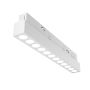 Maytoni Points TR031-2-12W3K-W Koľajnicový reflektor 1x12W/LED 3000K 900lm IP20