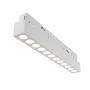Maytoni Points TR031-4-12WTW-DD-W Koľajnicový reflektor 1x12W/LED 900lm IP20