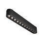 Maytoni Points TR082-1-12W4K-M-B Koľajnicový reflektor 1x12W/LED 4000K 1400lm IP20