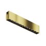 Maytoni Points TR150-1-12W2.7K-M-BS-DE Koľajnicový reflektor 1x12W/LED 2700K 400lm IP20