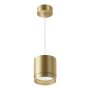Maytoni Polar P088PL-GX53-MG Závesná lampa 1x15W/GX53 IP20