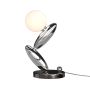 Maytoni Resonance MOD482TL-L6PT3K Stolná lampa 1x6W/LED 3000K 600lm IP20