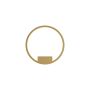 Maytoni Rim MOD058WL-L25BSK Stena svietidlo 1x24W/LED 900lm IP20