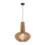 Maytoni Roots MOD193PL-01W1 Závesná lampa 1x40W/E27 IP20