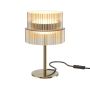 Maytoni Scala MOD496TL-L12BZK Stolná lampa 1x12W/LED 3000K 1300lm IP20