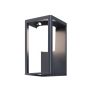 Maytoni Shatter OSL457WL-L2GF3K Stena svietidlo 1x2W/LED 3000K 150lm IP54