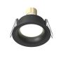 Maytoni Slim DL088-GU10-RD-B Vstavané downlight svetlo 1x50W/GU10 IP65