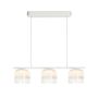 Maytoni Spirito MOD286PL-L12W3K Závesná lampa 3x14W/LED 3000K 1800lm IP20