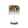 Maytoni Spirito MOD286TL-L18G3K Stolná lampa 1x18W/LED 3000K 820lm IP20