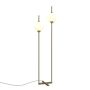 Maytoni The Sixth Sense Z020FL-L12BS3K Stojanová lampa 1x12W/LED 3000K 750lm IP20