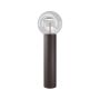 Maytoni Velora O139FL-L8BRK Stojanová lampa 1x8W/LED 3000K 420lm IP65