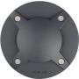 Norlys RENA 1630GR Vjazdová lampa 1x6W/GU10 IP68