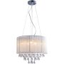 Zuma Line VERONA RLD92174-8A Závesná lampa 8x40W/G9