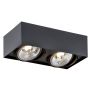 Argon RODOS PLUS 1049 BZ Stropné svetidlo 2x15W/GU10/ES111 IP20