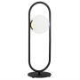 Argon SALERNO 8046 Stena svietidlo 1x15W/E27 IP20