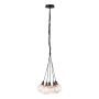 Dar Lighting ROUEN ROU0567 Závesná lampa 5x60W/E27 IP20