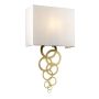 Elstead Lighting Rosa ROSA-MEDIUM-AB Stena svietidlo 1x60W/E27
