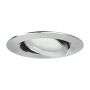 Light Prestige Lagos LP-4425/1RM CH Vstavané downlight svetlo 1x8W/GU10 IP65