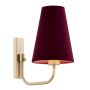 Argon SAFIANO 8313 Stena svietidlo 1x15W/E27 IP20