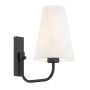 Argon SAFIANO 8376 Stena svietidlo 1x15W/E27 IP20