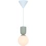 Nordlux SADIE 2512603009 Závesná lampa 1x10w/e14 ip20