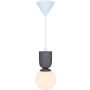 Nordlux SADIE 2512603018 Závesná lampa 1x10w/e14 ip20