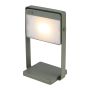 Nordlux SAULIO 2418035023 Stolná lampa 1x3.5W/LED 3000K IP44 SOLAR