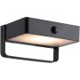 Nordlux SAULIO 2518251003 Stena svietidlo 1x4.45w/led 3000k 370lm ip44