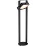 Nordlux SAULIO 2518268003 Stojanová lampa 1x4.45w/led 3000k 370lm ip44